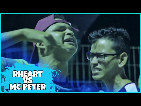 GLORYUS MASTER JR- 2DA EDICIÓN- CUARTOS DE FINAL - RHEART(CORDOBITA) VS MC PETER (SM)