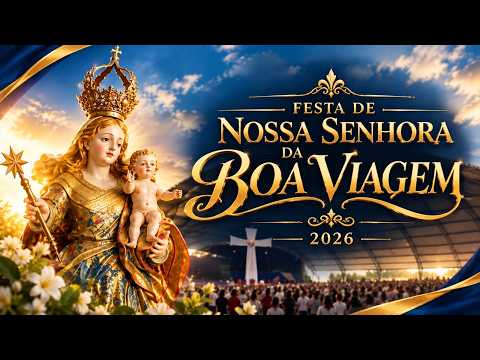 08/09/2026 - Dia da Grande Festa | Com Maria, Redescobrir a Alegria de Viver em Família!