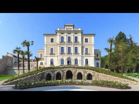 Arona: Prestigiosa soluzione in VILLA CANTONI