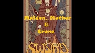 Maiden, Mother & Crone - The Sword - Guitar Cover