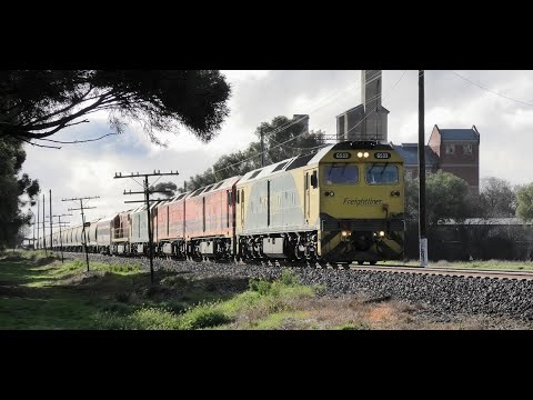 G533-ALF23-CLP17-G535-FQ04 on 4AK1 at Murtoa.  04-08-21.
