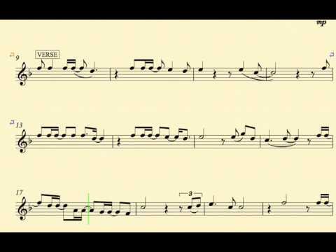 Who Do We Think We Are - John Legend - Soprano Saxophone Sheet Music and Chords