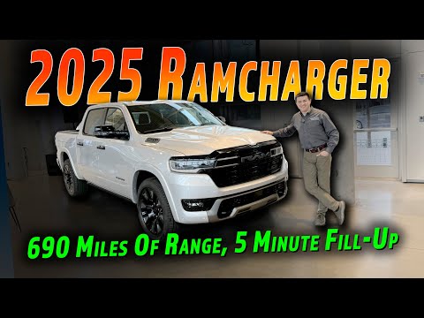 Ram Ramcharger