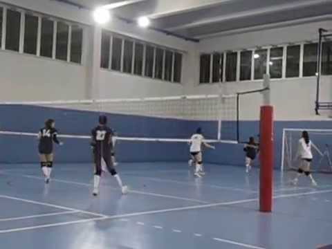 Parma Pallavolo Project vs Idea Volley U 18 F 2014-2015