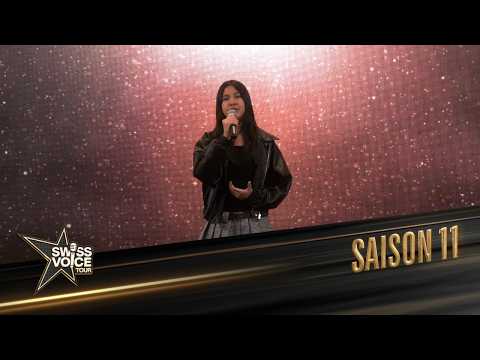 Aliana 14 ans - Swiss Voice Tour 2026, Littoral Centre