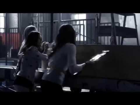 Pretty Little Liars -Emily is Almost Killed - "Now You Se Me,Now You Don't" 4x12 (Summer Finale)