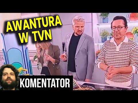 , title : 'Awantura w TVN! Poszło o Mąkę Ze Świerszczy! Chajzer Nie Wytrzymał! - Analiza Ator Finanse Jedzenie'