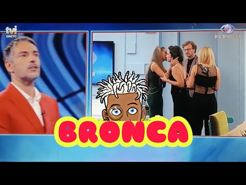 Sónia DESISTE DO JOGO E SUA MÃE MALCRIADA PARA COM CLÁUDIO BB2020 🇵🇹