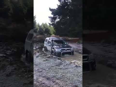 Maxxis AT811 get a good test by Bohdi Stuart in the Ice and Mud. Tyres supplied by Drury Tires.