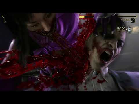 Mortal Kombat 11 Ultimate Der Joker Vs Mileena (Xbox One X) Fatality 5