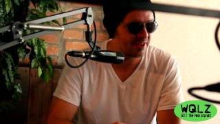 In Studio with Cavo playing "Circles"