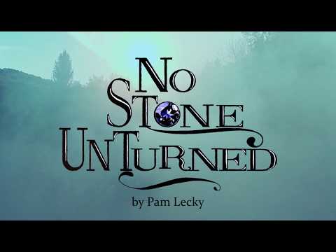 No Stone Unturned Book Trailer