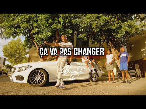 Benytric - ça va pas changer (Prod by Di Beatz)