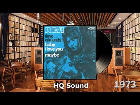 Dave Edmunds - Baby I Love You 1973 HQ