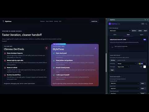 Item video thumbnail