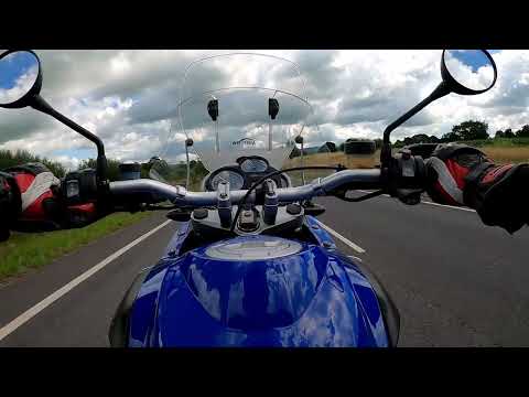 Thumbnail for 2008 BMW R1200GS Walkaround & Test Ride by BMW R1200GS