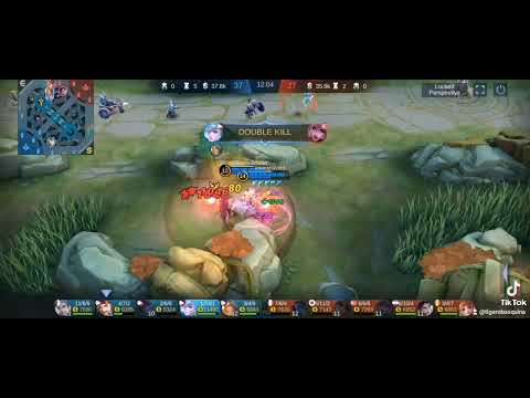 MY NEW MIYA BUILD #E P LANCELOT 👍