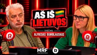 Alfredas Bumblauskas — apie tris Lietuvas, «stebuklus» ir kodėl Rusija nėra Trečioji Roma