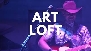 Ricky Valido & the Hialeah Hillbillies | Art Loft