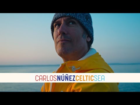 Carlos Núñez, new album "Celtic Sea"