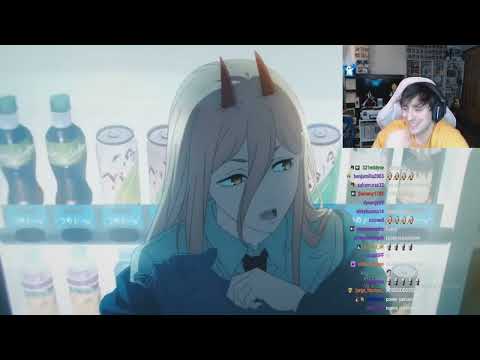 GUIBEL REACCIONA AL DOBLAJE DE CHAINSAW MAN