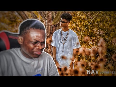 FIRST TIME HEARING JOVEM DEX | Jovem Dex - NAV | REACTION!! GRINGO REACT 🇺🇸  🇧🇷