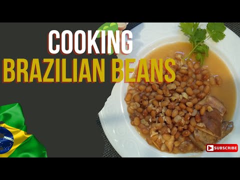 Cooking Brazialian Beans