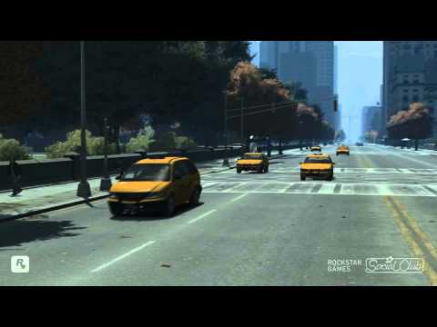 GTA IV EFLC Sticky Bomb Camera Test