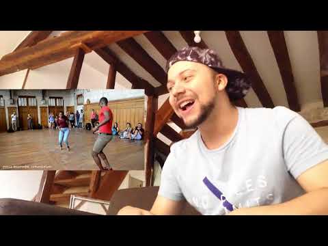 Gisré Kizomba - Ma nouvelle vidéo préférée, Oncle Kani et Black Cherry!!