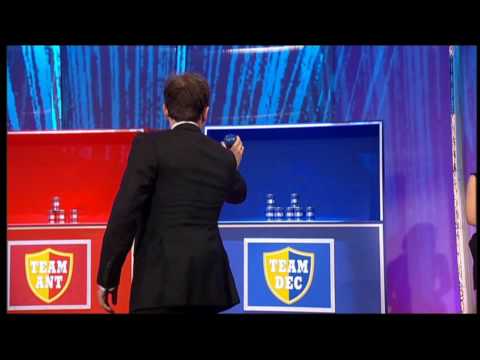 The Grand Final of Ant v Dec Tincan Alley - Saturday Night Takeaway 21/3/09