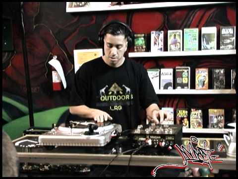 D-Styles & Melo-D @ Twelves in Sacramento, CA