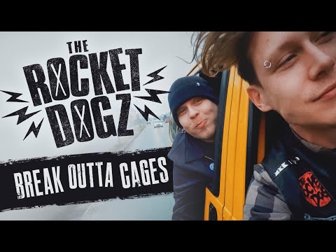 The Rocket Dogz - The Rocket Dogz - Break Outta Cages (Official Music Video)