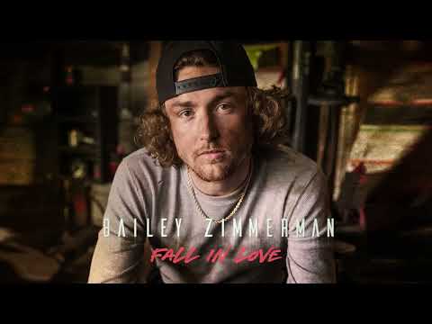 Bailey Zimmerman - Fall In Love (Audio)