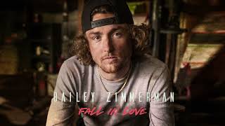 Musik-Video-Miniaturansicht zu Fall In Love Songtext von Bailey Zimmerman