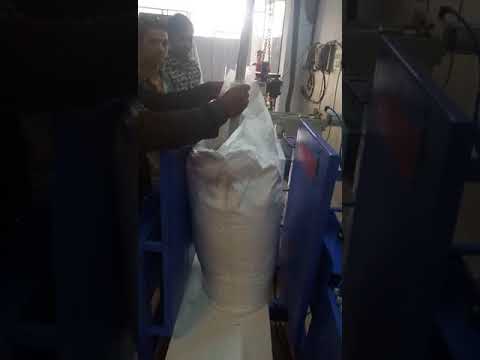 Corn Silage Bag Packing Machine