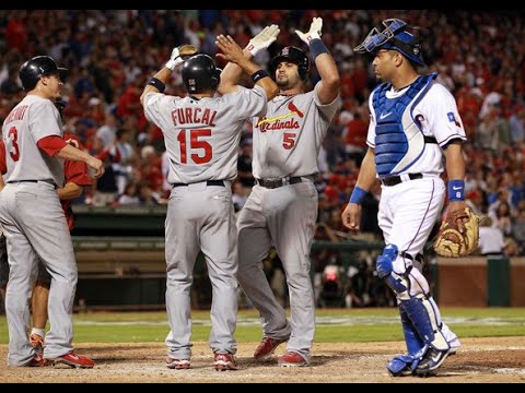 2011 WORLD SERIES, GAME 3