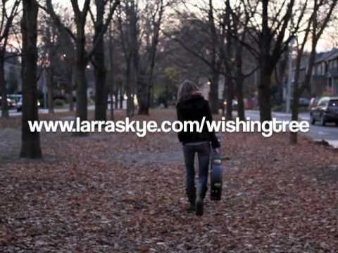 Wishing Tree - Singer/Songwriter Larra Skye's New Album