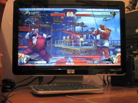 EVO2K11   Justin Wong Vs Mago