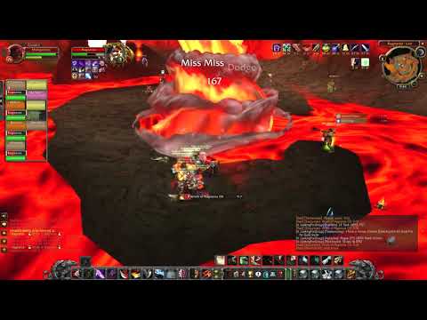 wow classic rogue ragnaros Deadmoon Tribe 28dec19 Netherwind