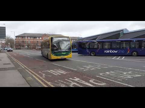 Stagecoach East Midlands ADL Enviro 200 36006 on Sherwood Arrow