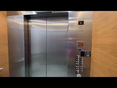 Kone Traction Elevators - 130 Queen Quay East (East Tower), Toronto ON