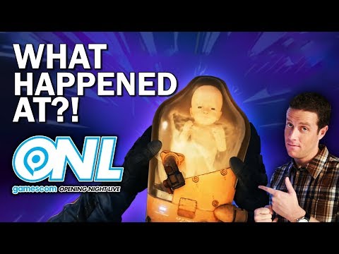What Happened At: Gamescom 2019 Opening Night Live
