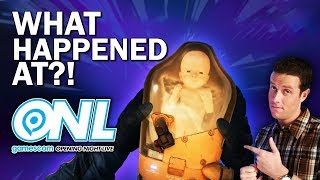 What Happened At: Gamescom 2019 Opening Night Live