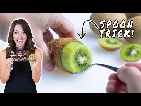 Eating Kiwi Skin How To Discuss