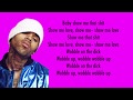 Chris Brown Wobble Up Lyrics Ft Nicki Minaj G Eazy