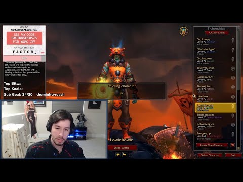 Absterge DELETES his MONK! FUNNIEST RAGE AND EPIC SOLO SHUFFLE MOMENTS #1