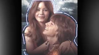 David Cassidy &amp; Susan Dey Tribute. ~ I’ll be there for you ( Friends Theme Song)