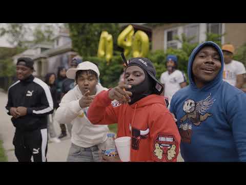 Davosix0 ft Fat baby, DontShootem - Spazz (Official Music Video) | Shot By @ACGFILM