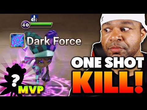 THIS WAS SUPPOSED TO BE A LUNA SHOWCASE...