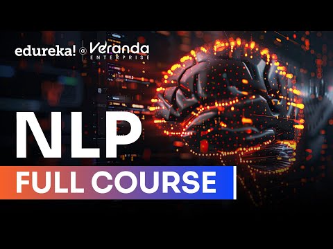 Natural Language Processing (NLP) Full Course – Beginner to Advanced [2025] | Learn NLP with Python